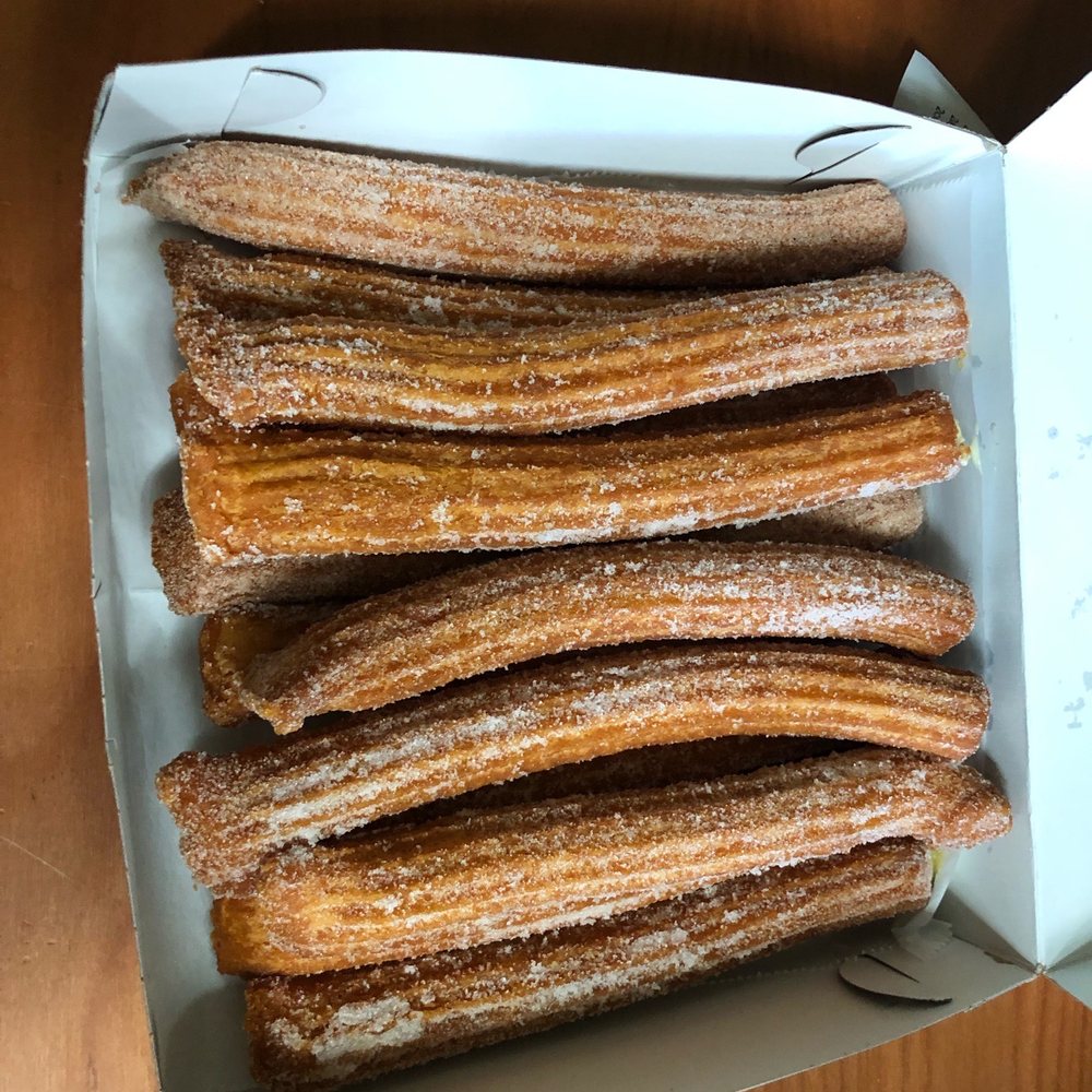 Bakers Dozen (vanilla, Nutella, coconut cream pie)