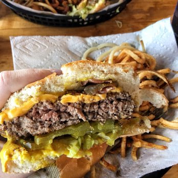 Nic's Grill - Burgers Near Me - Oklahoma City, Oklahoma Nic's Grill - Burgers Near Me - Oklahoma City, Oklahoma