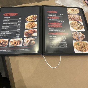 Cajun Boil - Menu - Cajun/Creole Near Me - Miami, Florida