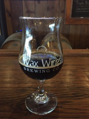 Wax Wings Brewing Company by null