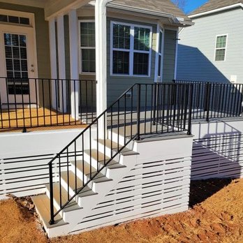 Master Welding - Wrought iron railings - General Contractors Near Me
