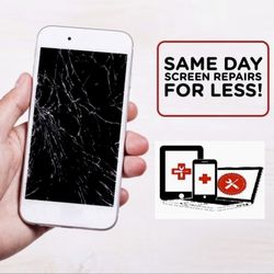 Quick Fix Plus - 15MIN IPHONE SCREEN REPLACEMENT