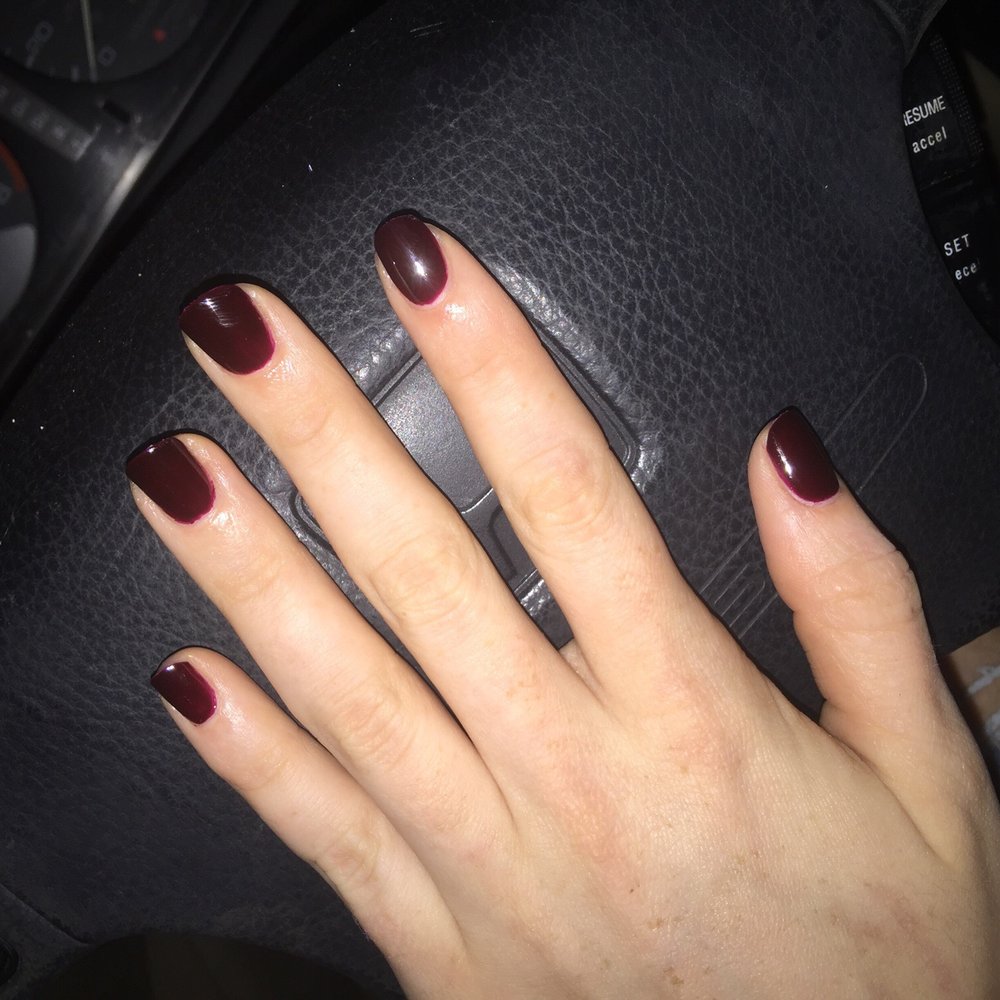 Great manicure, great service, and great smelling lotion. Great manicure, great service, and great smelling lotion.