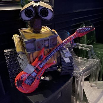 FANDOM BAR - Las Vegas - Rockin' with Wall-E. - Venues & Event Spaces Near Me - Las Vegas, Nevada FANDOM BAR - Las Vegas - Rockin' with Wall-E. - Venues & Event Spaces Near Me - Las Vegas, Nevada