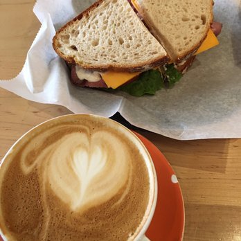 Temptations Cafe - Roast beef sandwich and caramel latte. Everything was perfect - Coffee & Tea Near Me - Brookline, Massachusetts Temptations Cafe - Roast beef sandwich and caramel latte. Everything was perfect - Coffee & Tea Near Me - Brookline, Massachusetts