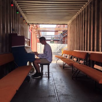 Little Creatures Geelong Brewery - Piano room for anyone to use - Breweries Near Me - Geelong, VIC Little Creatures Geelong Brewery - Piano room for anyone to use - Breweries Near Me - Geelong, VIC