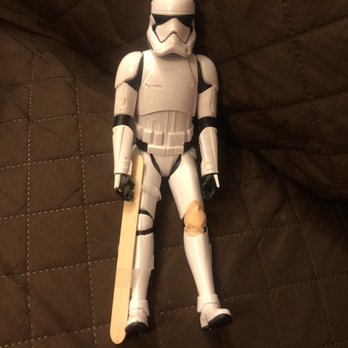 Anchor Direct Primary Care - Dr. Matt took care of my son's stormtrooper before examining his injured leg. My little guy was delighted and at complete ease after this. - Family Practice Near Me - Winter Park, Florida Anchor Direct Primary Care - Dr. Matt took care of my son's stormtrooper before examining his injured leg. My little guy was delighted and at complete ease after this. - Family Practice Near Me - Winter Park, Florida