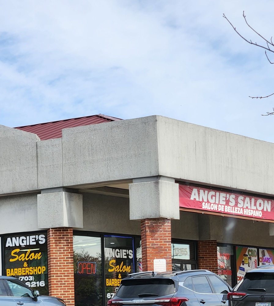 ANGIE’S SALON AND Updated September 2024 13163
