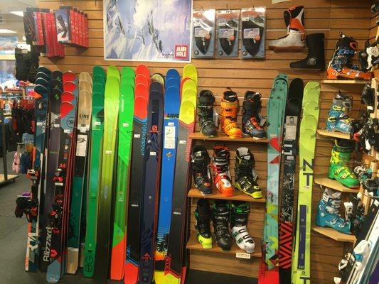 Wilson Mountain Sports by null