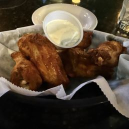 Trashed Wings Trashed Wings