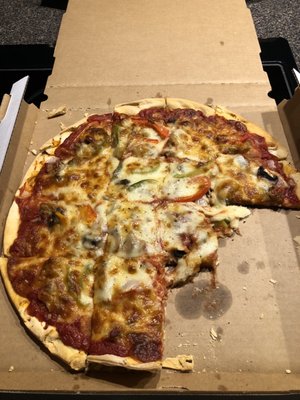 Salerno's Pizza of Chicago by null