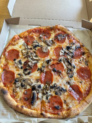 Blaze Pizza by null