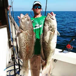 Drop Down Sport Fish Charters - St. Augustine Off Shore Fishing