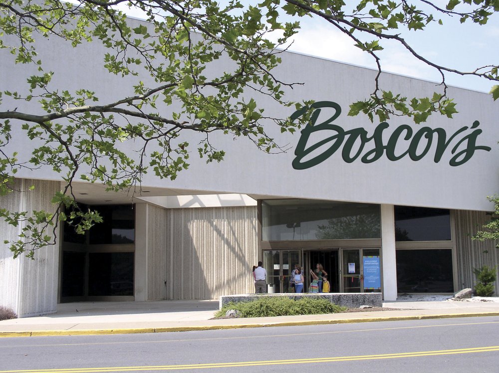 BOSCOV’S Updated August 2024 400 Lehigh Valley Mall, Whitehall