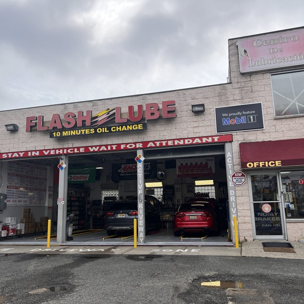 Flash Lube - Oil Change Stations Near Me - Jersey City, New Jersey Flash Lube - Oil Change Stations Near Me - Jersey City, New Jersey