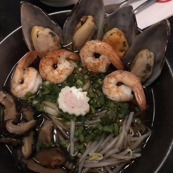 Rakkii Ramen - Seafood udon - Ramen Near Me - Smithtown, New York Rakkii Ramen - Seafood udon - Ramen Near Me - Smithtown, New York