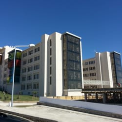 Ufuk Üniversitesi Dr. Rıdvan Ege Kampüsü
