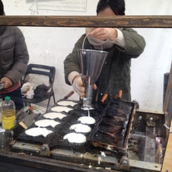 Mogu Mogu Taiyaki - Waffelbefüllung*