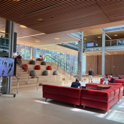 Richard A. And Susan F. Smith Campus Center