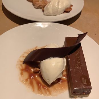 Iron Gate - Fruit crostada and ganache tart - New American Near Me - Washington, DC, District of Columbia