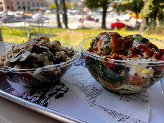 Lei'd Hawaiian Poke by null