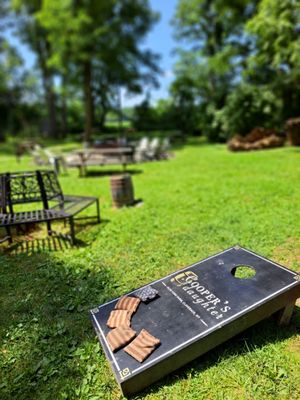 Cooper's Daughter Spirits by null