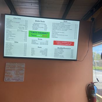 Los Amigos - Mexican Near Me - Frankfort, Indiana