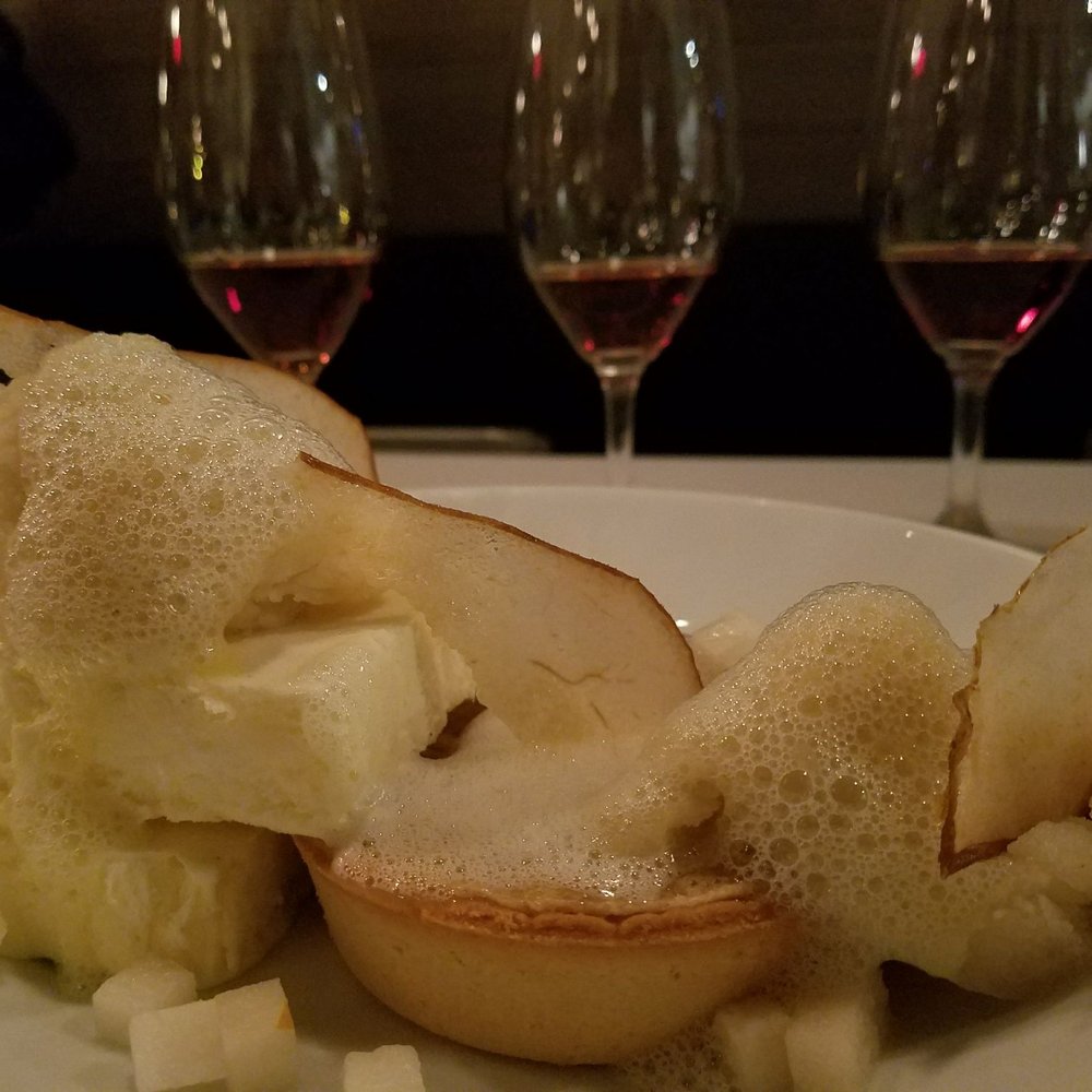 Bos Taurus - Tawny port flight and buttermilk pie - Steakhouses Near Me - Bend, Oregon Bos Taurus - Tawny port flight and buttermilk pie - Steakhouses Near Me - Bend, Oregon