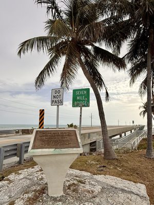 Seven Mile Bridge by null