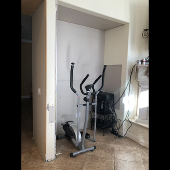 Glenn Construction - Before - General Contractors Near Me