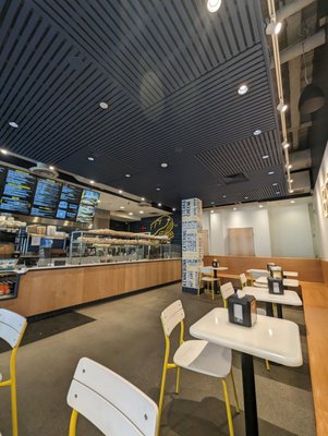 Bennett's Sandwich Shop by null