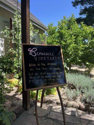Benessere Vineyards by null