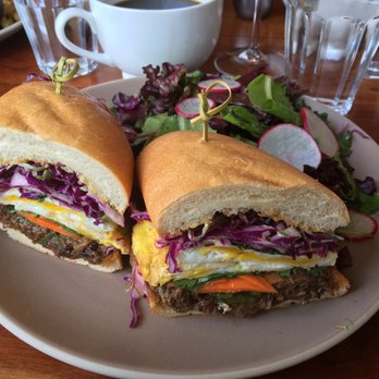 Johnston's Saltbox - New American Near Me - San Carlos, California