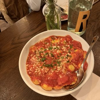 Rubirosa - Ricotta Ravioli - Italian Near Me - New York, New York
