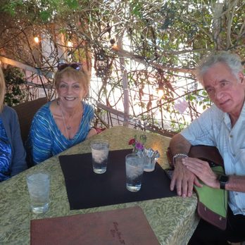 Rancho Santa Fe Bistro - Trio happily eating - New American Near Me - Rancho Santa Fe, California Rancho Santa Fe Bistro - Trio happily eating - New American Near Me - Rancho Santa Fe, California
