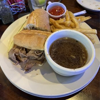 Weber's Front Row - French Dip - Bars Near Me - Arnold, Missouri