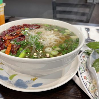 Golden Pho - P8. Shrimp Noodle Soup - Chinese Near Me - Norwalk, California Golden Pho - P8. Shrimp Noodle Soup - Chinese Near Me - Norwalk, California