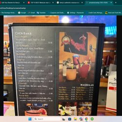 Beny's - Top says $10.00