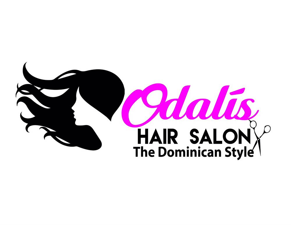 Odalis Hair Salon Logo