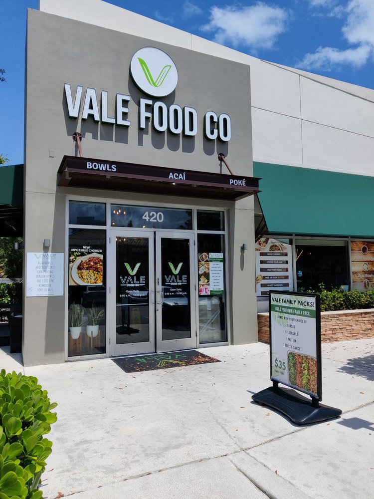 VALE FOOD CO 240 Photos & 221 Reviews 420 N Federal Hwy, Fort