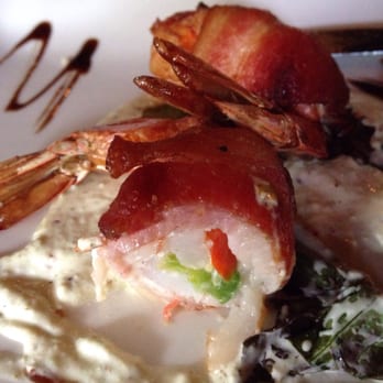 Freda's Seafood Grille - Shrimp Diablo - Seafood Near Me - Austin, Texas
