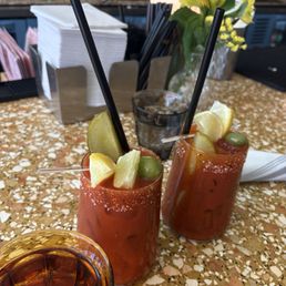 Bloody Mary's 10/10