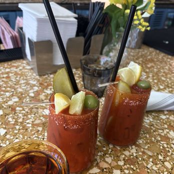 Maple Ridge Grocer - Bloody Mary's 10/10 - Breakfast & Brunch Near Me - Tulsa, Oklahoma