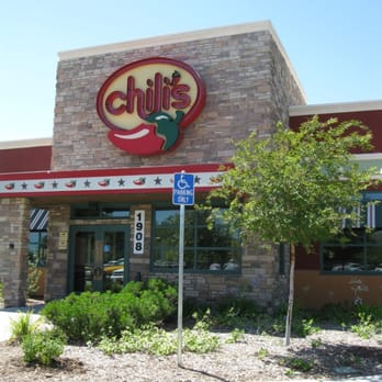 Chili's - Behind the Chico Mall - Tex-Mex Near Me - Chico, California