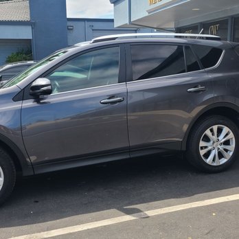 Deluxe Window Tinting - After tint - 35% front (darker than it looks), 5% rear. All ceramic and UV-blocking - Home Window Tinting Near Me - Gold River, California Deluxe Window Tinting - After tint - 35% front (darker than it looks), 5% rear. All ceramic and UV-blocking - Home Window Tinting Near Me - Gold River, California