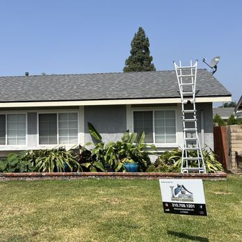 Lifetime Roofing & Renovation - After-Had a complete tear off replaced fascia boards and eaves. - Roofing Near Me Lifetime Roofing & Renovation - After-Had a complete tear off replaced fascia boards and eaves. - Roofing Near Me