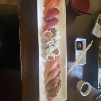 Hana Sushi - Lunch Sushi Variety - Sushi Bars Near Me - Menifee, California