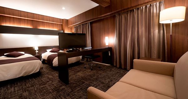 Hotel Binario Umeda by null