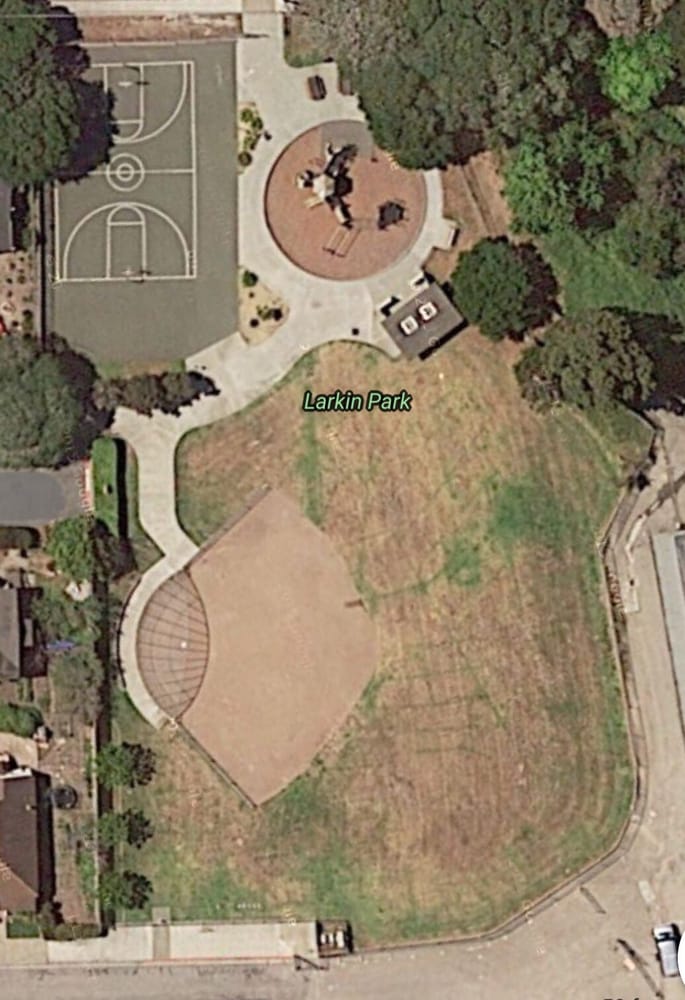 LARKIN PARK Updated September 2024 232 Monroe St, Monterey