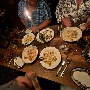 Sotto - order a little of everything to share - Italian Near Me - Cincinnati, Ohio